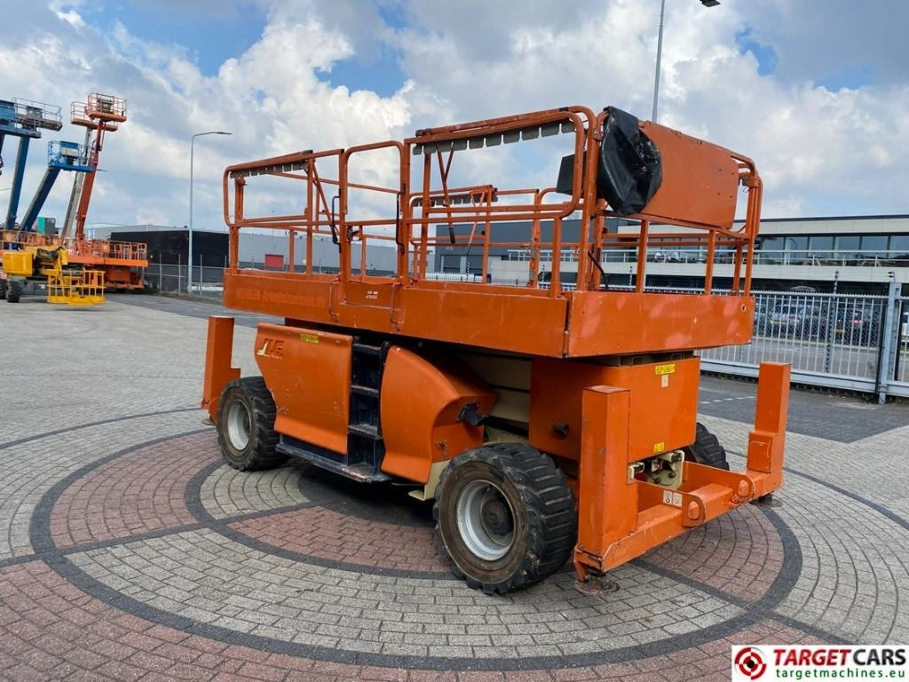 JLG 3394RT Diesel 4x4 Scissor Work Lift 1206cm - Scissor lifts: gambar 2 JLG 3394RT Diesel 4x4 Scissor Work Lift 1206cm - Scissor lifts: gambar 2