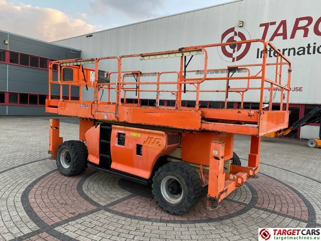 JLG 3394RT Diesel 4x4 Scissor Work Lift 1206cm - Scissor lifts: gambar 4 JLG 3394RT Diesel 4x4 Scissor Work Lift 1206cm - Scissor lifts: gambar 4