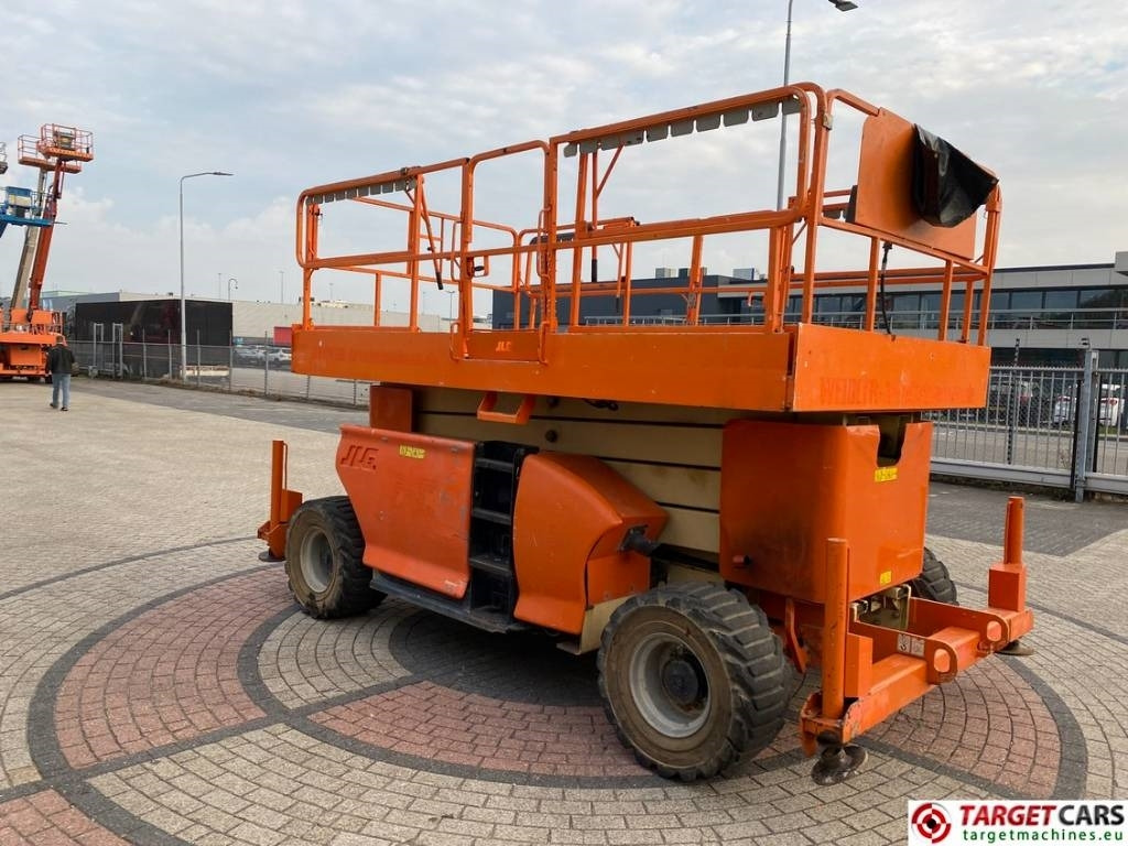 JLG 4394RT Diesel 4x4 Scissor Work Lift 1511cm - Scissor lifts: gambar 2 JLG 4394RT Diesel 4x4 Scissor Work Lift 1511cm - Scissor lifts: gambar 2