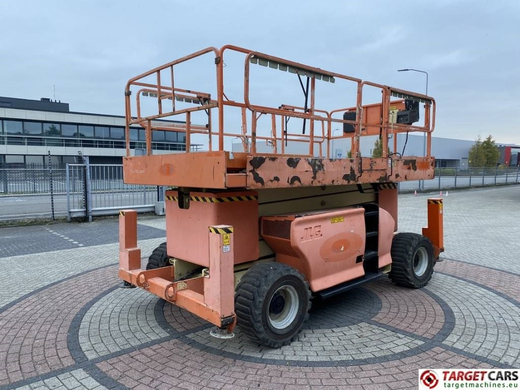 JLG 4394RT Diesel 4x4 Scissor Work Lift 1511cm - Scissor lifts: gambar 3 JLG 4394RT Diesel 4x4 Scissor Work Lift 1511cm - Scissor lifts: gambar 3