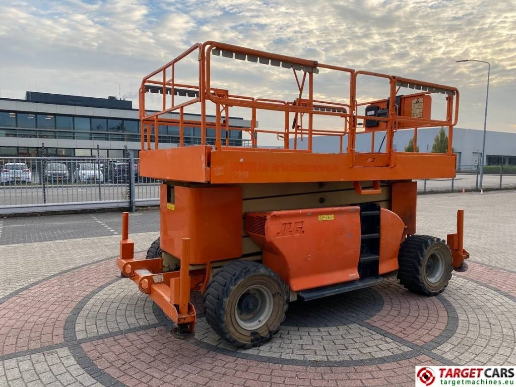 JLG 4394RT Diesel 4x4 Scissor Work Lift 1511cm - Scissor lifts: gambar 3 JLG 4394RT Diesel 4x4 Scissor Work Lift 1511cm - Scissor lifts: gambar 3