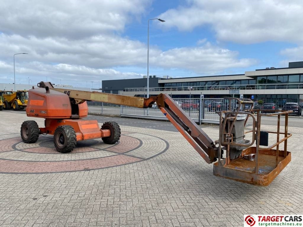 JLG 460SJ Telescopic 4x4 Diesel Boom Work Lift 1605cm - Boom teleskopik: gambar 2 JLG 460SJ Telescopic 4x4 Diesel Boom Work Lift 1605cm - Boom teleskopik: gambar 2