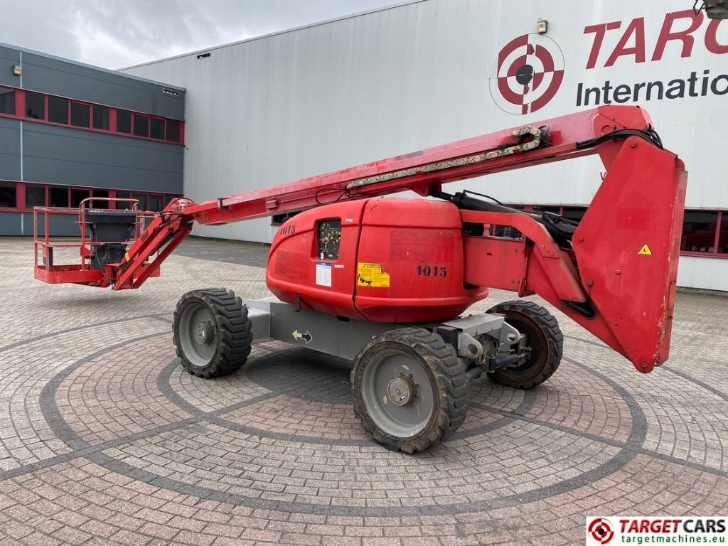 JLG 600AJ Articulated 4x4 Diesel Boom Work Lift 2047cm - Boom artikulasi: gambar 4 JLG 600AJ Articulated 4x4 Diesel Boom Work Lift 2047cm - Boom artikulasi: gambar 4