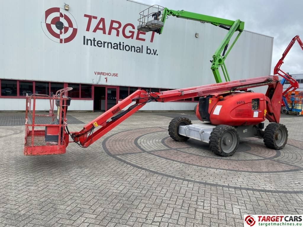 JLG 600AJ Articulated 4x4 Diesel Boom Work Lift 2047cm - Boom artikulasi: gambar 1 JLG 600AJ Articulated 4x4 Diesel Boom Work Lift 2047cm - Boom artikulasi: gambar 1