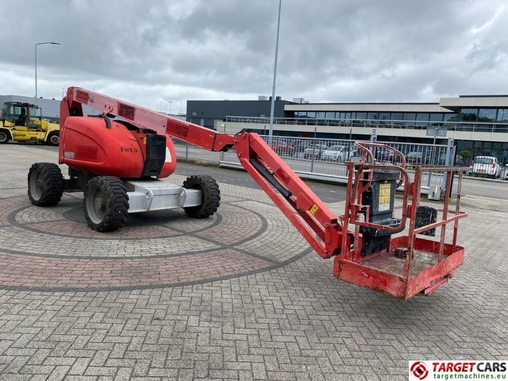 JLG 600AJ Articulated 4x4 Diesel Boom Work Lift 2047cm - Boom artikulasi: gambar 2 JLG 600AJ Articulated 4x4 Diesel Boom Work Lift 2047cm - Boom artikulasi: gambar 2