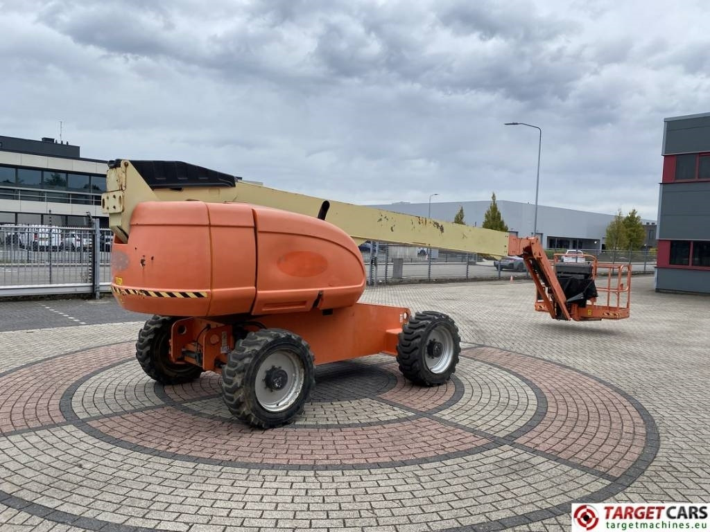 JLG 660SJ Telescopic 4x4 Diesel Boom Work Lift 2232cm - Boom teleskopik: gambar 3 JLG 660SJ Telescopic 4x4 Diesel Boom Work Lift 2232cm - Boom teleskopik: gambar 3