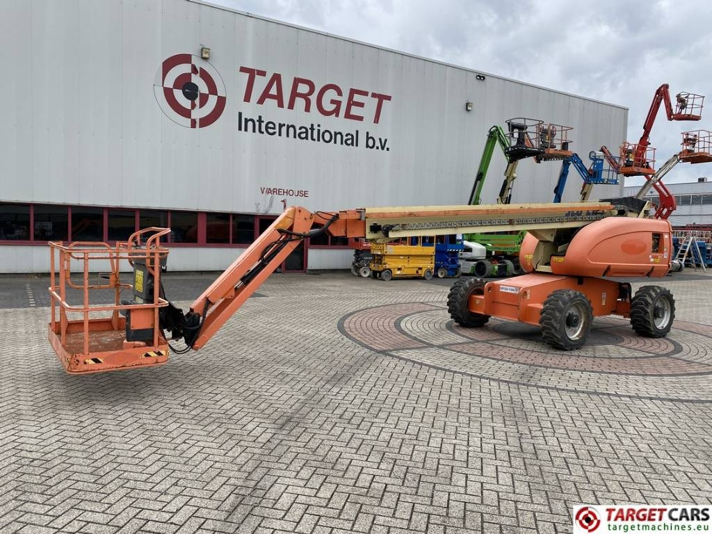 JLG 660SJ Telescopic 4x4 Diesel Boom Work Lift 2232cm - Boom teleskopik: gambar 1 JLG 660SJ Telescopic 4x4 Diesel Boom Work Lift 2232cm - Boom teleskopik: gambar 1