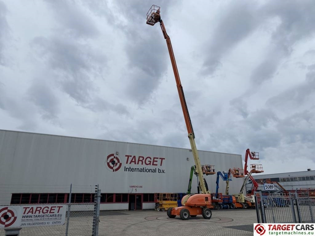 JLG 660SJ Telescopic 4x4 Diesel Boom Work Lift 2232cm - Boom teleskopik: gambar 5 JLG 660SJ Telescopic 4x4 Diesel Boom Work Lift 2232cm - Boom teleskopik: gambar 5