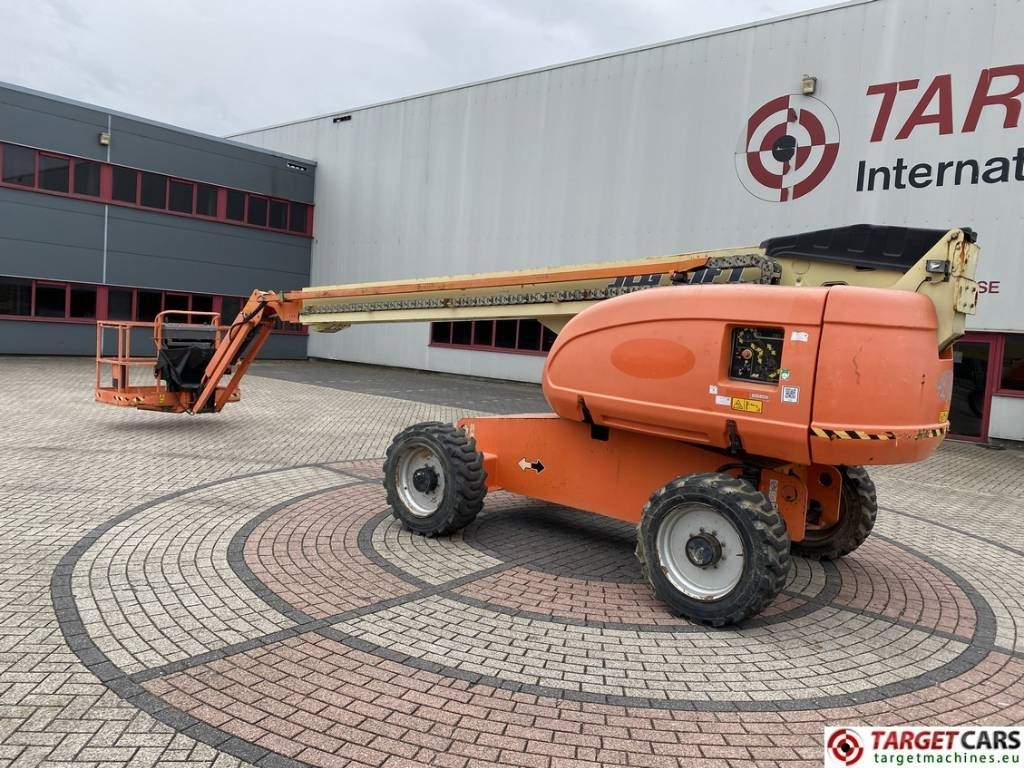 JLG 660SJ Telescopic 4x4 Diesel Boom Work Lift 2232cm - Boom teleskopik: gambar 4 JLG 660SJ Telescopic 4x4 Diesel Boom Work Lift 2232cm - Boom teleskopik: gambar 4