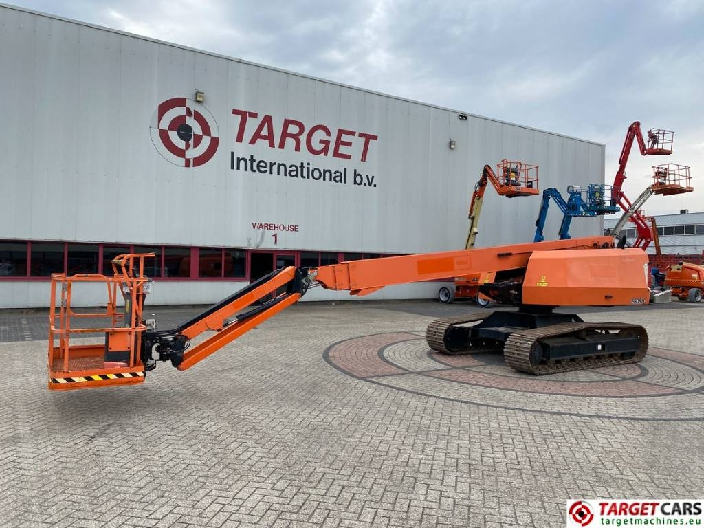 JLG 660SJC Tracked Telescopic Boom Work Lift 2231cm - Boom teleskopik: gambar 1 JLG 660SJC Tracked Telescopic Boom Work Lift 2231cm - Boom teleskopik: gambar 1