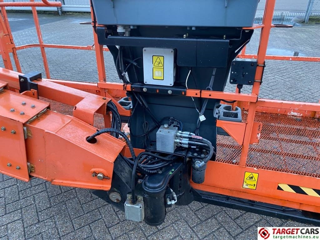 Boom teleskopik JLG 680S Telescopic 4x4 Diesel Boom Work Lift 2273cm: gambar 29