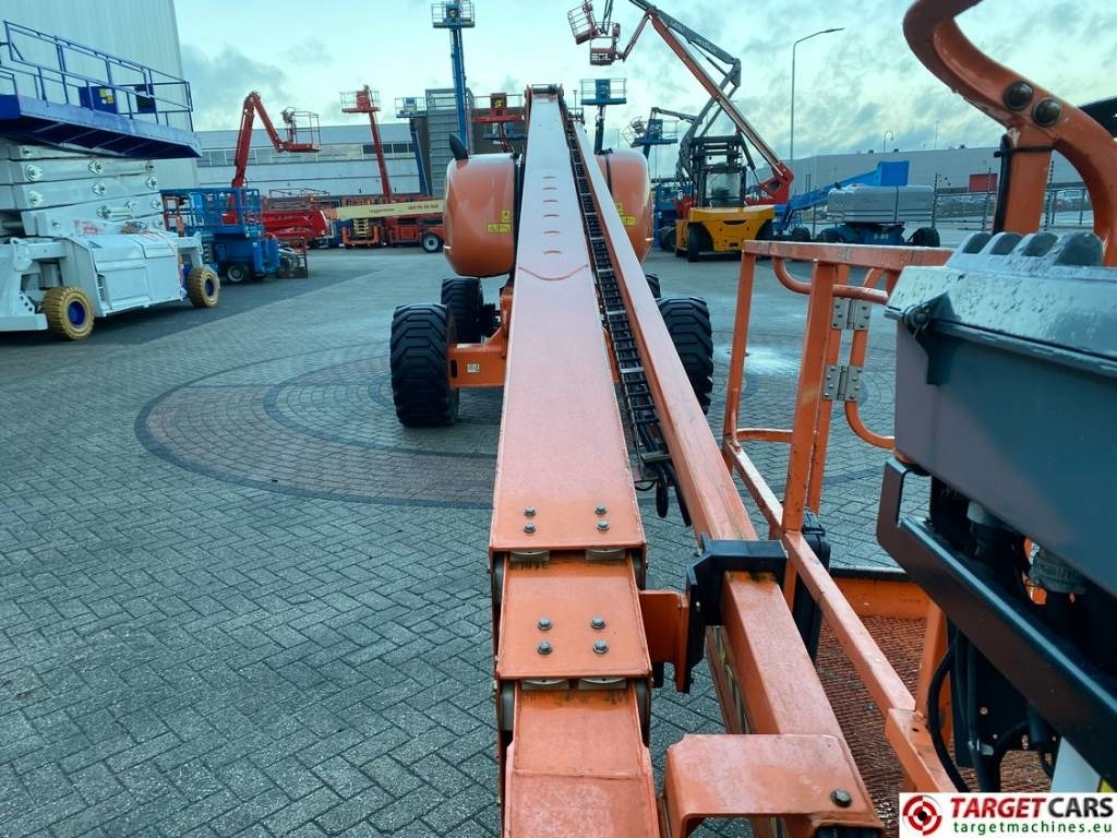 Boom teleskopik JLG 680S Telescopic 4x4 Diesel Boom Work Lift 2273cm: gambar 34
