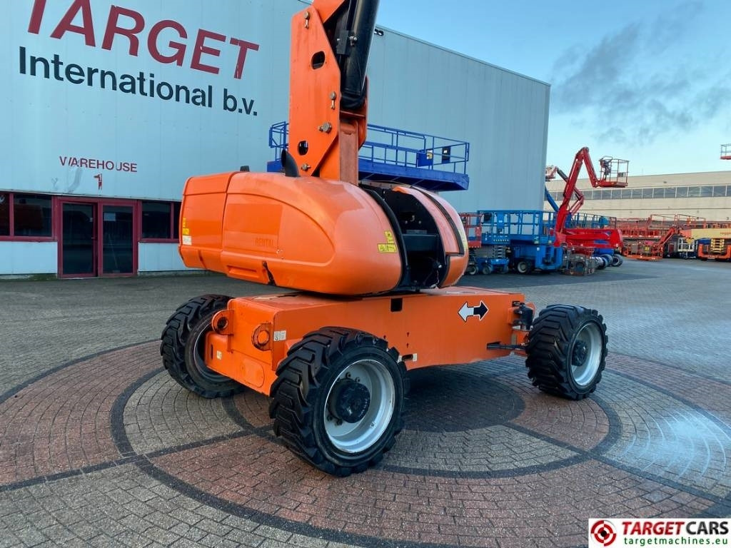 Boom teleskopik JLG 680S Telescopic 4x4 Diesel Boom Work Lift 2273cm: gambar 43
