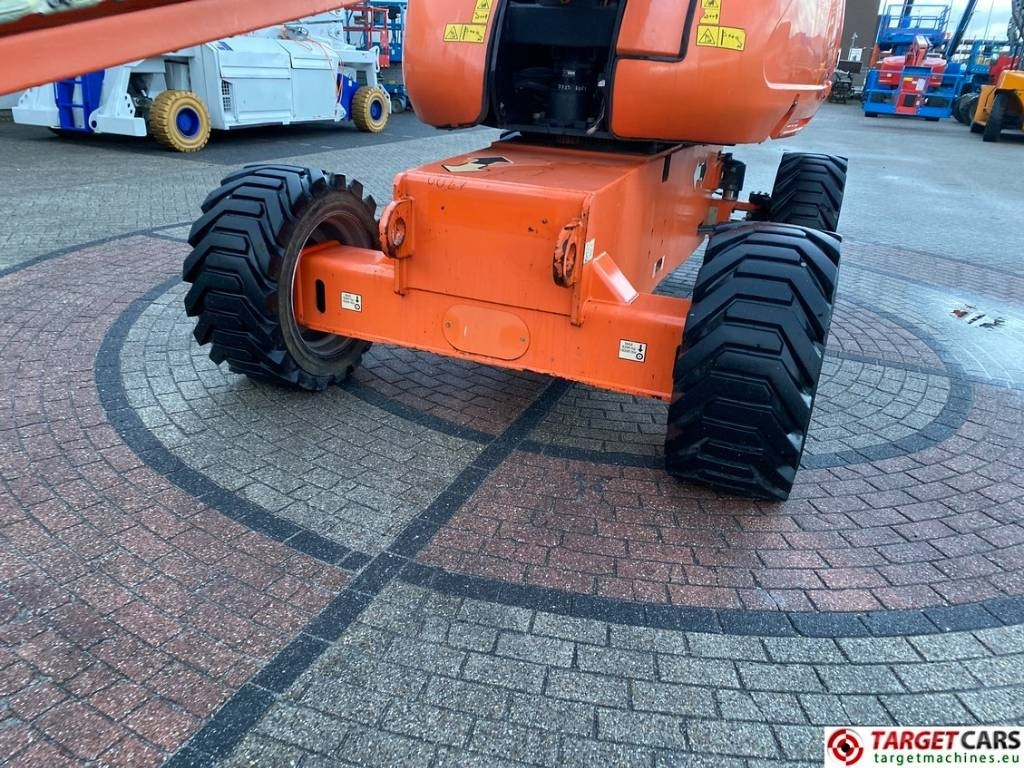 Boom teleskopik JLG 680S Telescopic 4x4 Diesel Boom Work Lift 2273cm: gambar 47