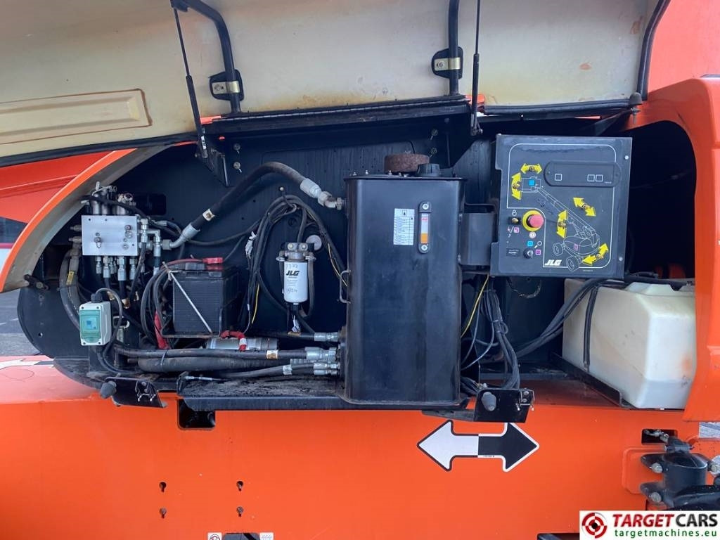 Boom teleskopik JLG 680S Telescopic 4x4 Diesel Boom Work Lift 2273cm: gambar 13