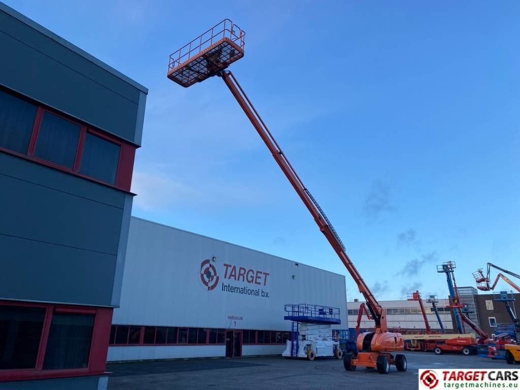 Boom teleskopik JLG 680S Telescopic 4x4 Diesel Boom Work Lift 2273cm: gambar 7