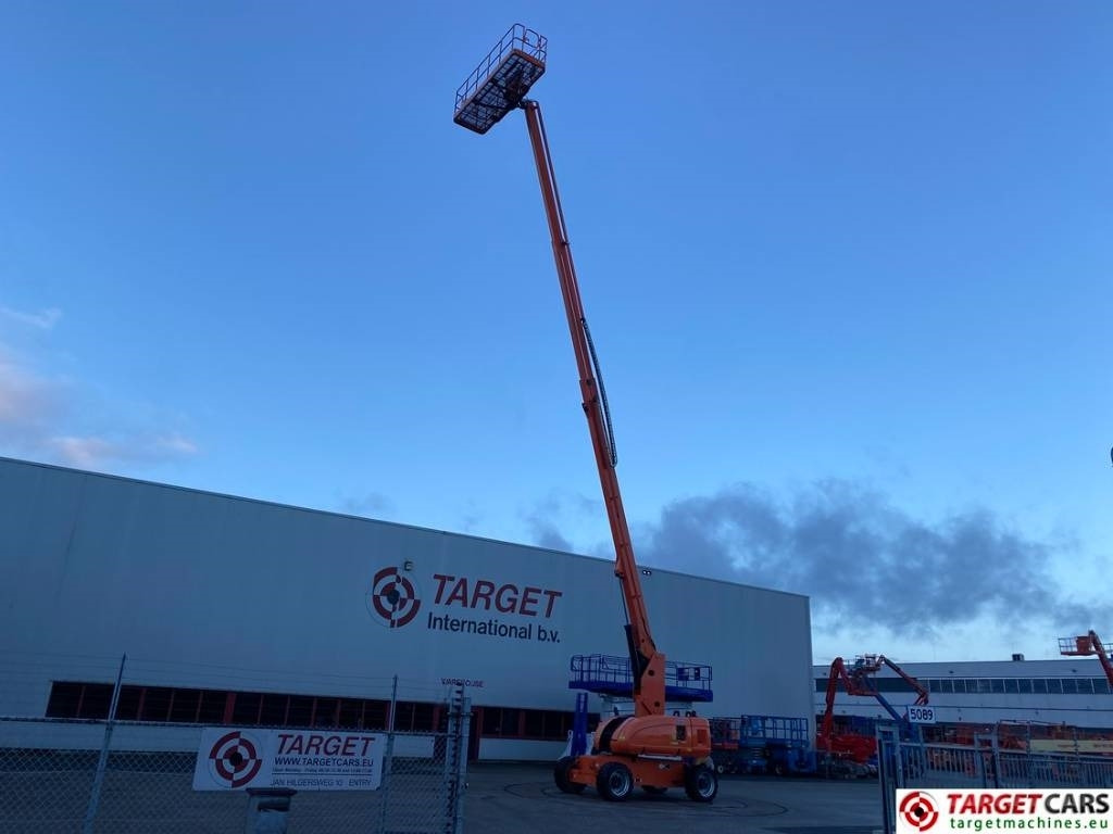 Boom teleskopik JLG 680S Telescopic 4x4 Diesel Boom Work Lift 2273cm: gambar 5