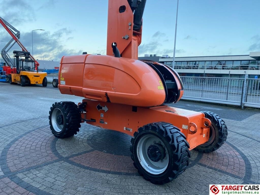 Boom teleskopik JLG 680S Telescopic 4x4 Diesel Boom Work Lift 2273cm: gambar 38