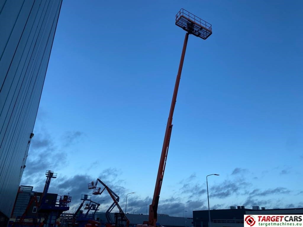 Boom teleskopik JLG 680S Telescopic 4x4 Diesel Boom Work Lift 2273cm: gambar 50