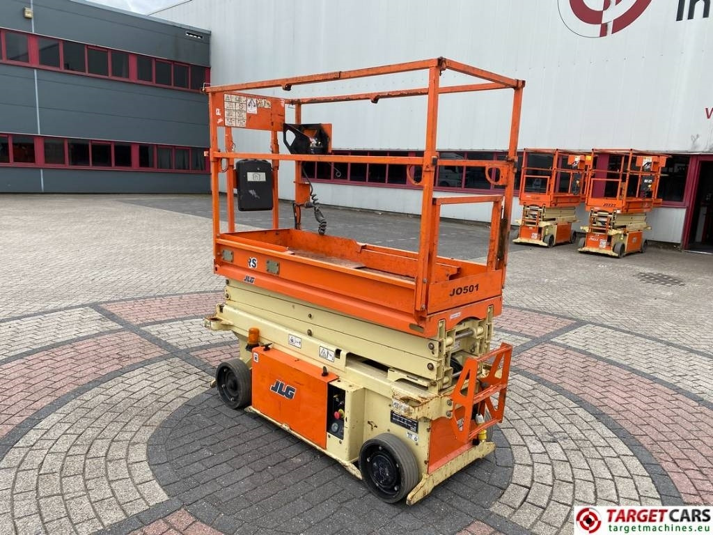 JLG 6RS Electric Scissor Work Lift 779cm - Scissor lifts: gambar 4 JLG 6RS Electric Scissor Work Lift 779cm - Scissor lifts: gambar 4