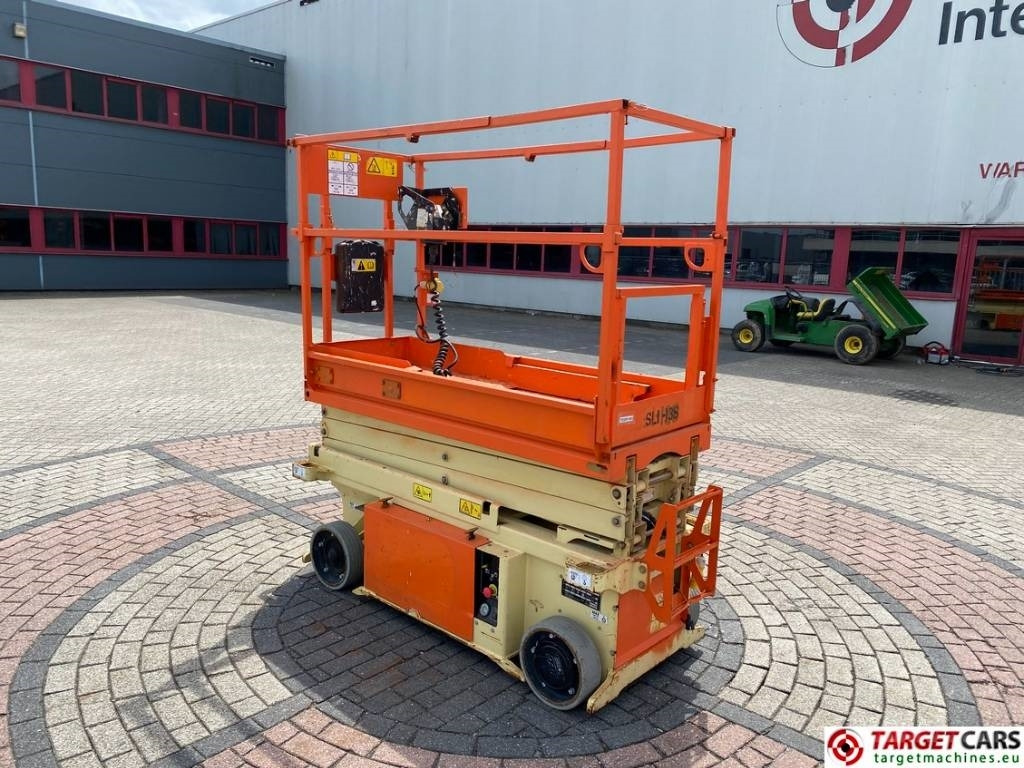 JLG 6RS Electric Scissor Work Lift 779cm - Scissor lifts: gambar 4 JLG 6RS Electric Scissor Work Lift 779cm - Scissor lifts: gambar 4