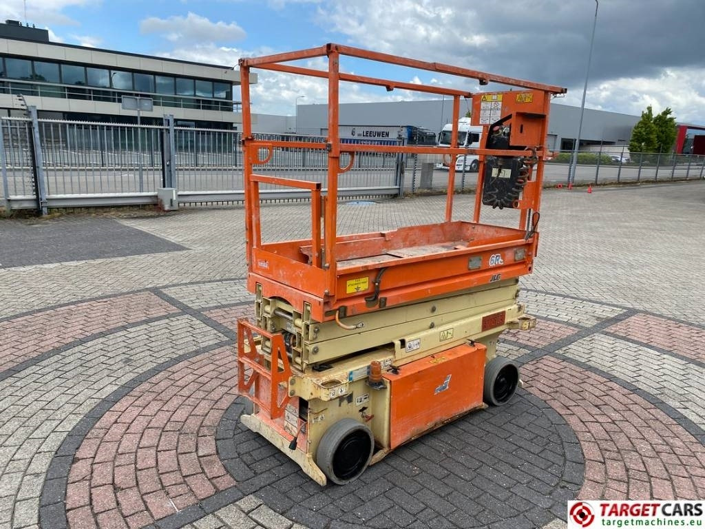 JLG 6RS Electric Scissor Work Lift 779cm - Scissor lifts: gambar 3 JLG 6RS Electric Scissor Work Lift 779cm - Scissor lifts: gambar 3