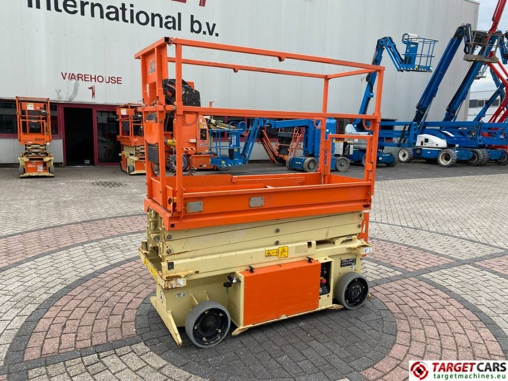 JLG 6RS Electric Scissor Work Lift 779cm - Scissor lifts: gambar 1 JLG 6RS Electric Scissor Work Lift 779cm - Scissor lifts: gambar 1