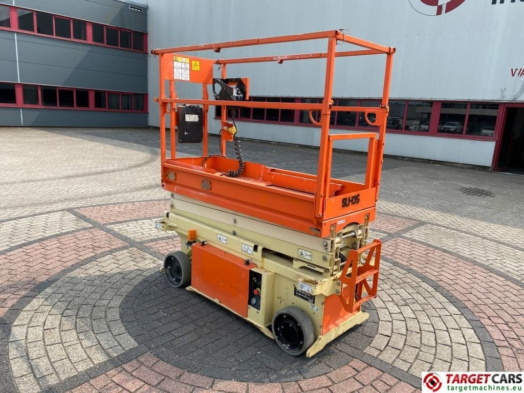 JLG 6RS Electric Scissor Work Lift 779cm - Scissor lifts: gambar 4 JLG 6RS Electric Scissor Work Lift 779cm - Scissor lifts: gambar 4