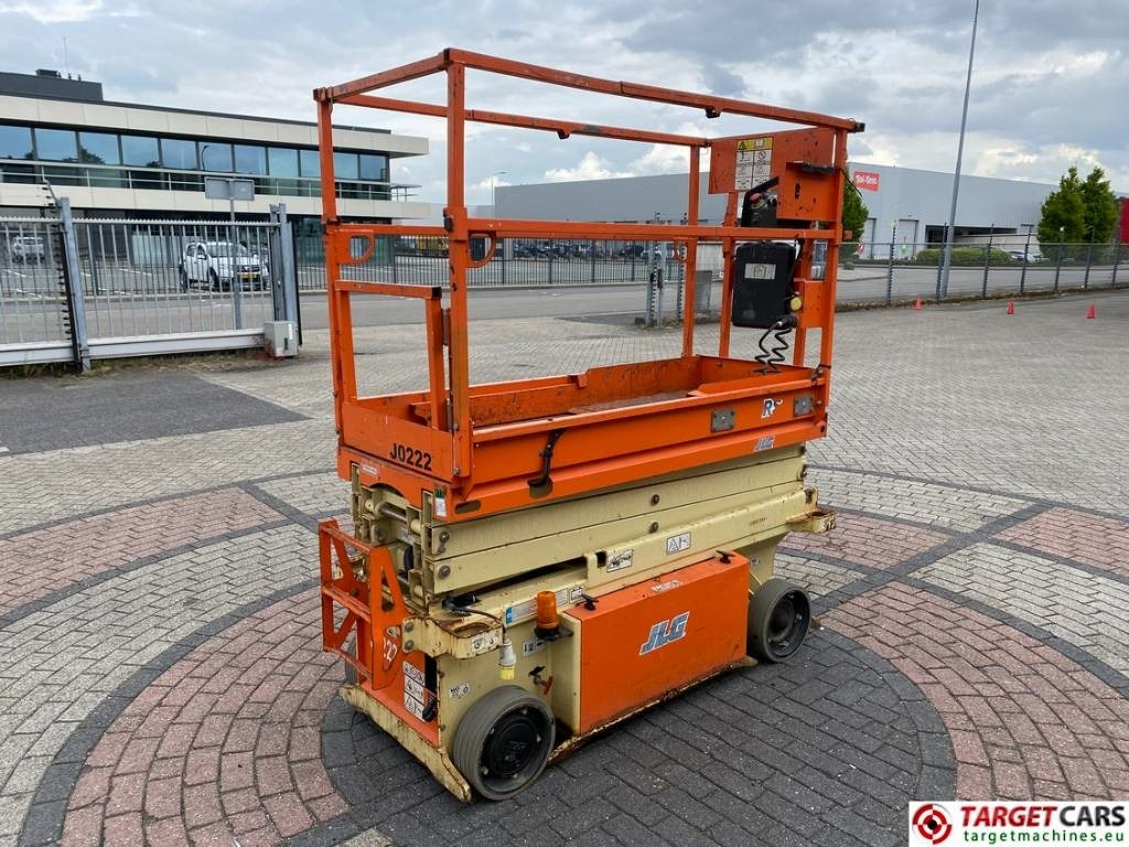 JLG 6RS Electric Scissor Work Lift 779cm - Scissor lifts: gambar 3 JLG 6RS Electric Scissor Work Lift 779cm - Scissor lifts: gambar 3
