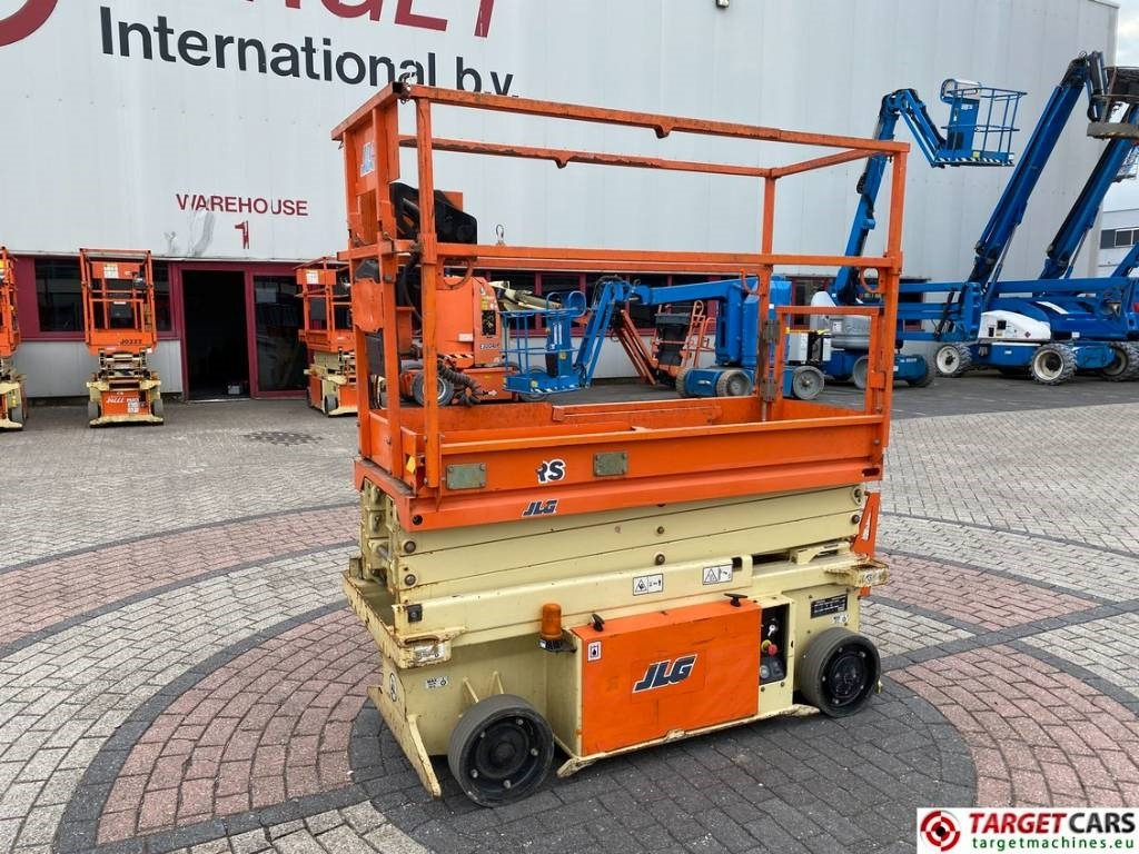 JLG 6RS Electric Scissor Work Lift 779cm - Scissor lifts: gambar 1 JLG 6RS Electric Scissor Work Lift 779cm - Scissor lifts: gambar 1
