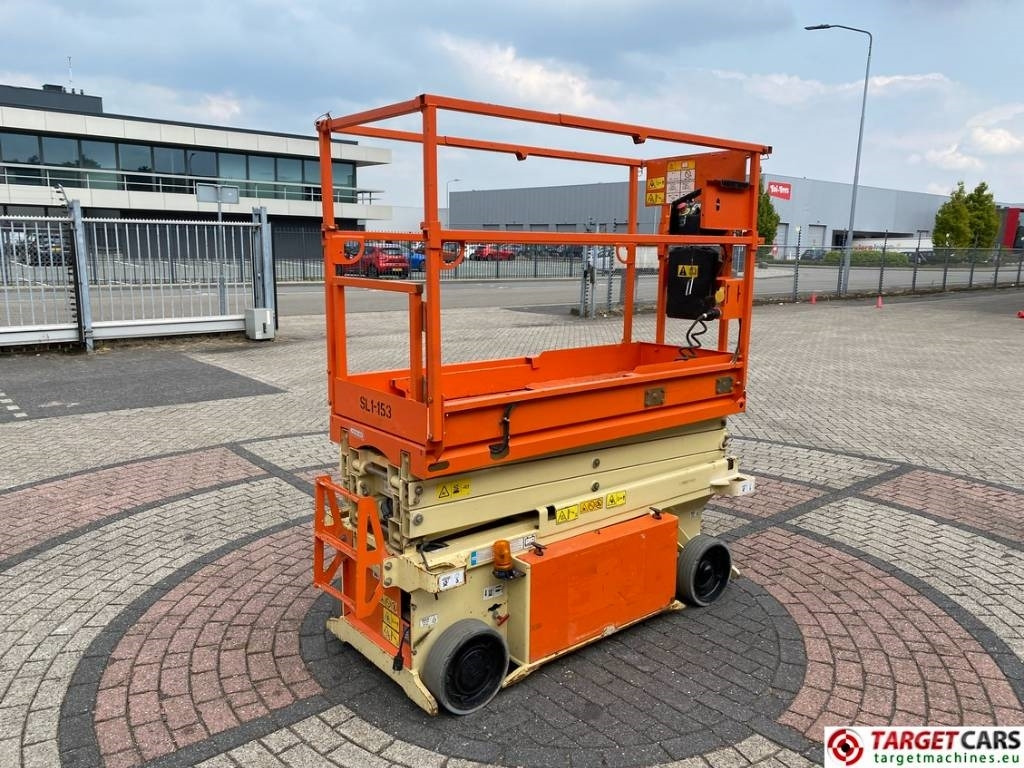 JLG 6RS Electric Scissor Work Lift 779cm - Scissor lifts: gambar 3 JLG 6RS Electric Scissor Work Lift 779cm - Scissor lifts: gambar 3
