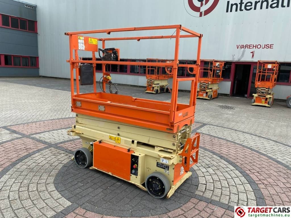 JLG 6RS Electric Scissor Work Lift 779cm - Scissor lifts: gambar 4 JLG 6RS Electric Scissor Work Lift 779cm - Scissor lifts: gambar 4