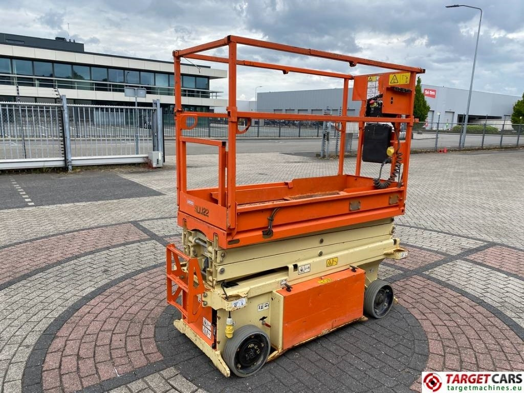 JLG 6RS Electric Scissor Work Lift 779cm - Scissor lifts: gambar 3 JLG 6RS Electric Scissor Work Lift 779cm - Scissor lifts: gambar 3