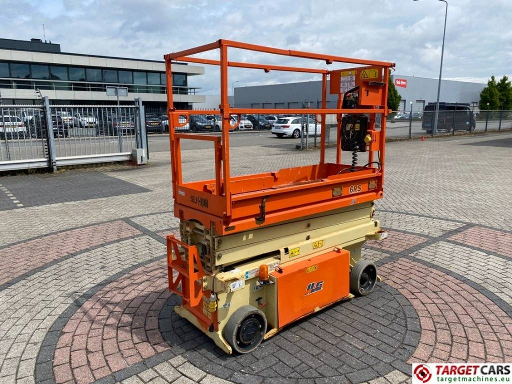 JLG 6RS Electric Scissor Work Lift 779cm - Scissor lifts: gambar 3 JLG 6RS Electric Scissor Work Lift 779cm - Scissor lifts: gambar 3