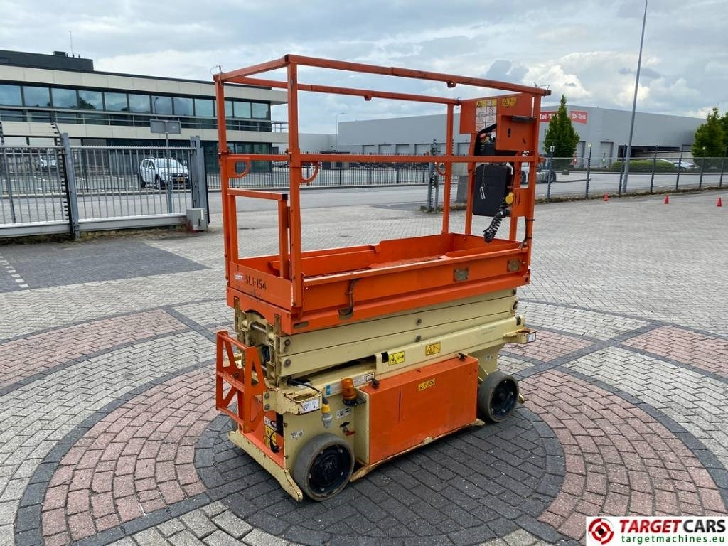 JLG 6RS Electric Scissor Work Lift 779cm - Scissor lifts: gambar 3 JLG 6RS Electric Scissor Work Lift 779cm - Scissor lifts: gambar 3