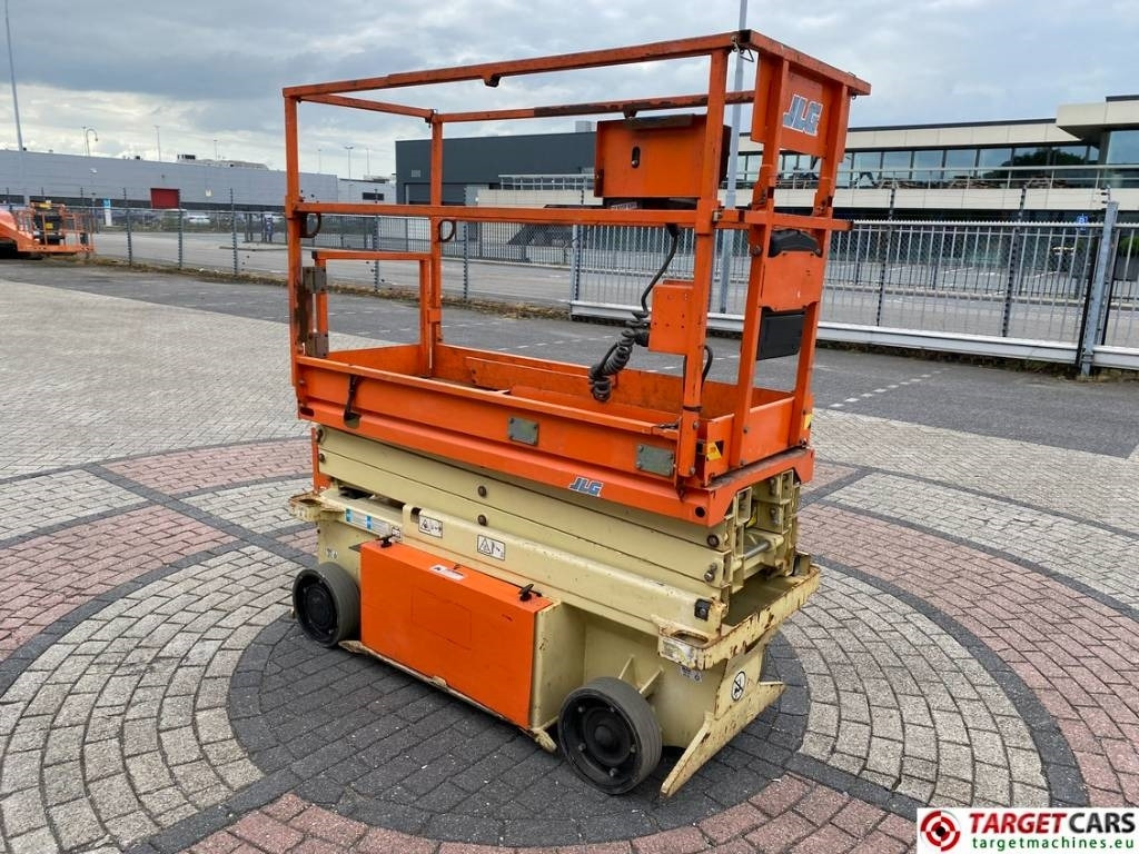 JLG 6RS Electric Scissor Work Lift 779cm - Scissor lifts: gambar 2 JLG 6RS Electric Scissor Work Lift 779cm - Scissor lifts: gambar 2