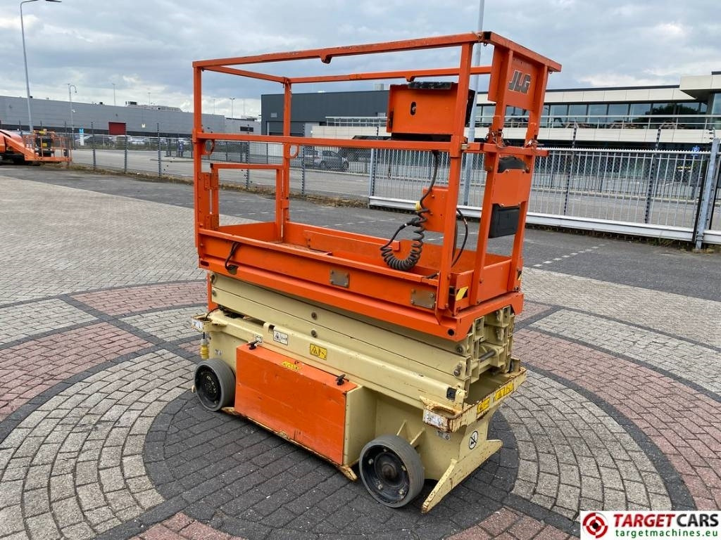 JLG 6RS Electric Scissor Work Lift 779cm - Scissor lifts: gambar 2 JLG 6RS Electric Scissor Work Lift 779cm - Scissor lifts: gambar 2