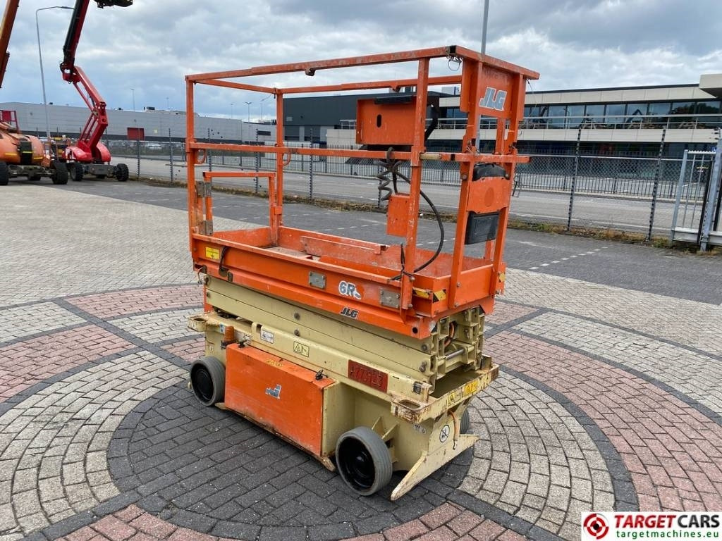 JLG 6RS Electric Scissor Work Lift 779cm - Scissor lifts: gambar 2 JLG 6RS Electric Scissor Work Lift 779cm - Scissor lifts: gambar 2
