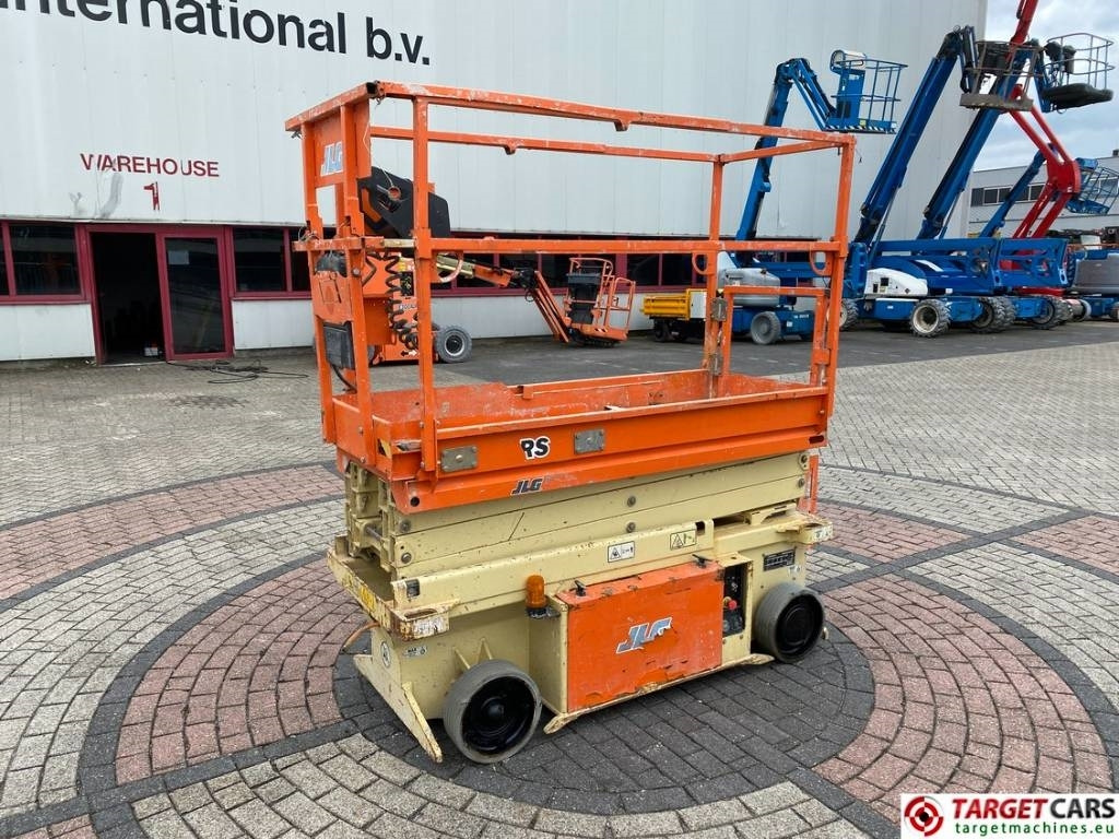 JLG 6RS Electric Scissor Work Lift 779cm - Scissor lifts: gambar 1 JLG 6RS Electric Scissor Work Lift 779cm - Scissor lifts: gambar 1