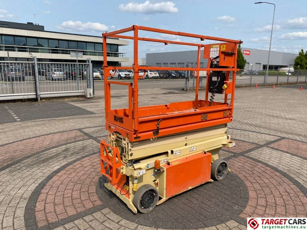 JLG 6RS Electric Scissor Work Lift 779cm - Scissor lifts: gambar 3 JLG 6RS Electric Scissor Work Lift 779cm - Scissor lifts: gambar 3