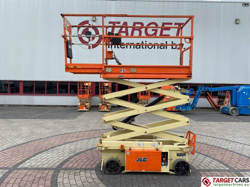JLG 6RS Electric Scissor Work Lift 779cm - Scissor lifts: gambar 5 JLG 6RS Electric Scissor Work Lift 779cm - Scissor lifts: gambar 5