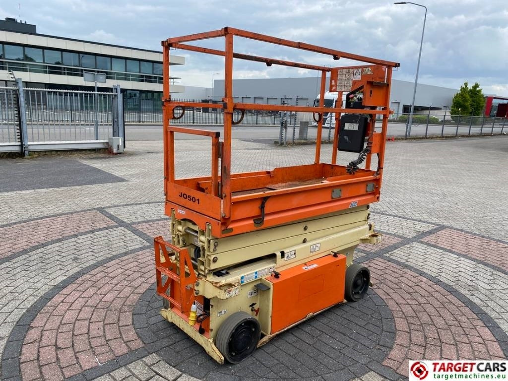 JLG 6RS Electric Scissor Work Lift 779cm - Scissor lifts: gambar 3 JLG 6RS Electric Scissor Work Lift 779cm - Scissor lifts: gambar 3