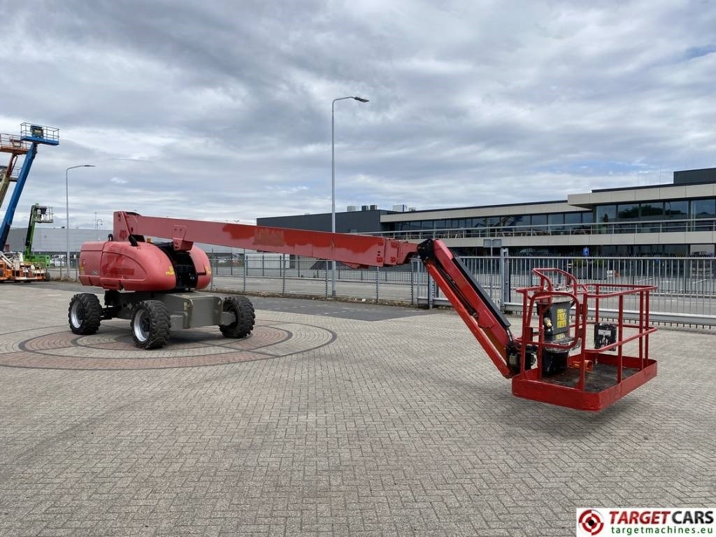JLG 860SJ Telescopic 4x4 Diesel Boom Work Lift 2820cm - Boom teleskopik: gambar 2 JLG 860SJ Telescopic 4x4 Diesel Boom Work Lift 2820cm - Boom teleskopik: gambar 2
