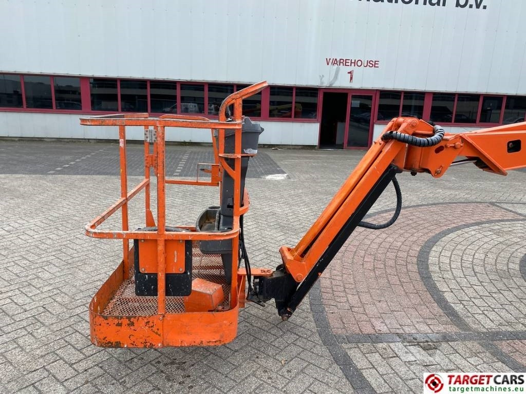 Boom artikulasi JLG E400AJPN Jib Plus Articulated Boom Lift 1419cm: gambar 17
