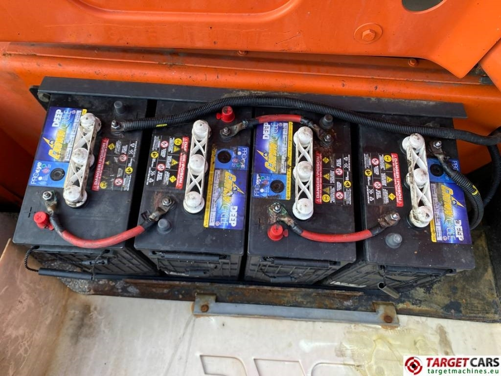 Boom artikulasi JLG E400AJPN Jib Plus Articulated Boom Lift 1419cm: gambar 13