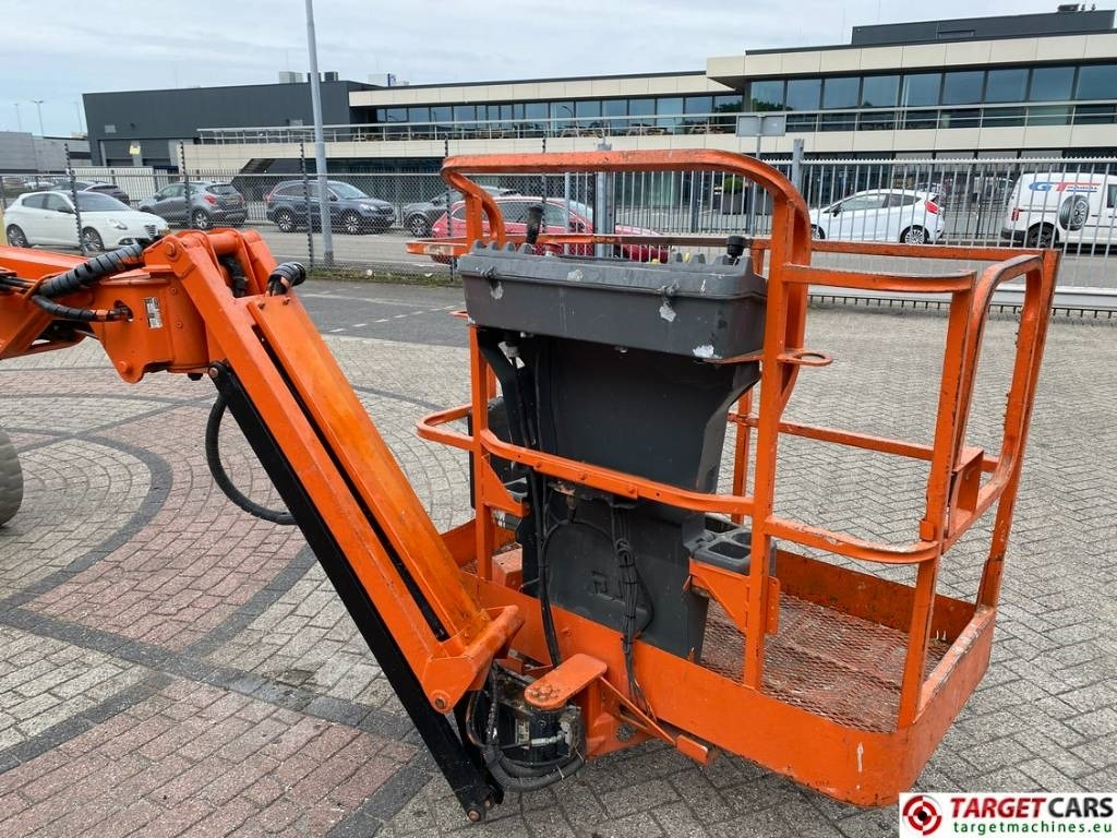 Boom artikulasi JLG E400AJPN Jib Plus Articulated Boom Lift 1419cm: gambar 34