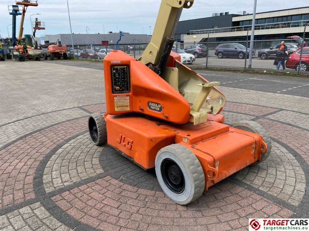 Boom artikulasi JLG E400AJPN Jib Plus Articulated Boom Lift 1419cm: gambar 26