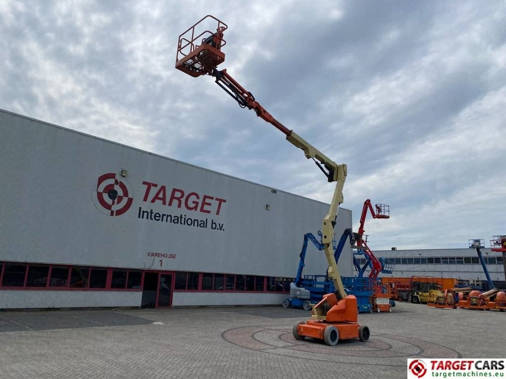 Boom artikulasi JLG E400AJPN Jib Plus Articulated Boom Lift 1419cm: gambar 28