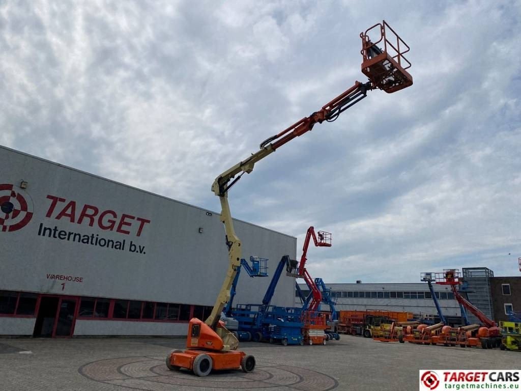 Boom artikulasi JLG E400AJPN Jib Plus Articulated Boom Lift 1419cm: gambar 29