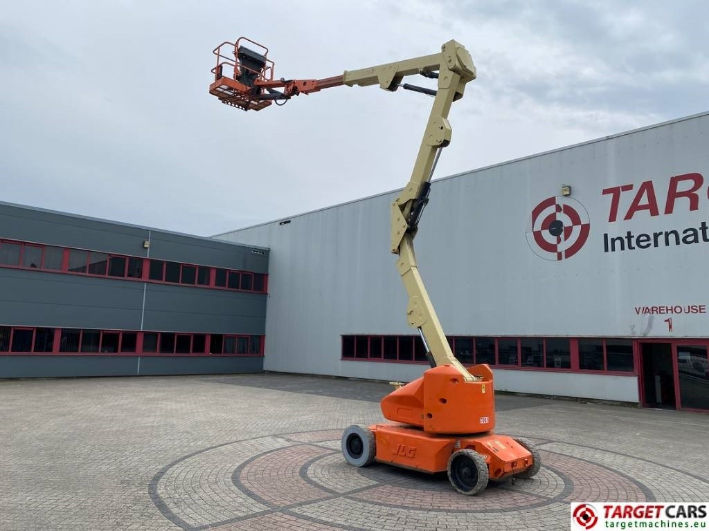 Boom artikulasi JLG E400AJPN Jib Plus Articulated Boom Lift 1419cm: gambar 41